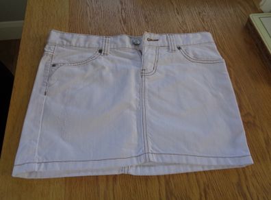 Ladies Cotton Mini Skirt for Sale