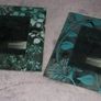 BNWT Harrods Glass Photo Frames Image 3
