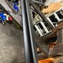 Ford Escort mk2 Boot Spoiler Image 2