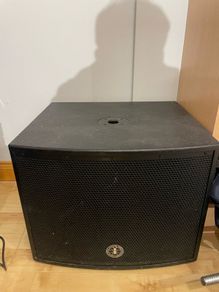 ANT Greenhead 15S Active Subwoofer  1200W