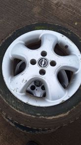 15" Ronal alloys