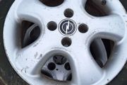 15" Ronal alloys