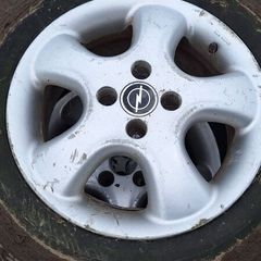 15" Ronal alloys