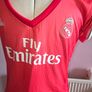 Brand New 2018/19 Real Madrid Women's Jersey - Large size Image 2