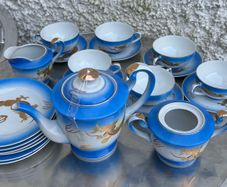 Teapot Set