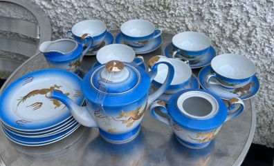 Teapot Set