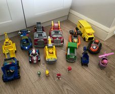 Paw Patrol Bundle
