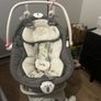 Joie 2 in 1 baby bouncer and swing Image 2