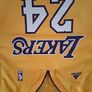 LA Lakers Jersey.  Official Adidas Lakers Kobe Bryant Number 24 Jersey. Collect In Dublin Or Receive Via Post. Image 10