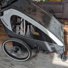 New Bike Trailer 2 Seater