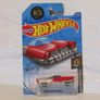 Hot Wheels Dream Mobile Long Card Diecast Car Brand New Sealed Image 2