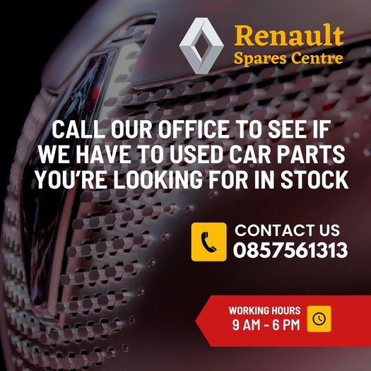 2012 Renault Laguna for breaking