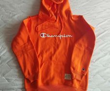 Orange champion Hoodie