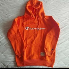 Orange champion Hoodie