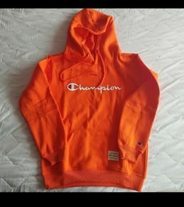 Orange champion Hoodie