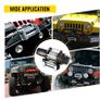BRAND NEW 6000LBS 12V Electric Winch for 4X4 13M Steel Cable Car Trailer Ropes Towing Strap With Wireless Control ATV Truck Off Road Image 2