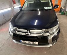 Outlander 4WD new DOE 04-27 Pajero L200