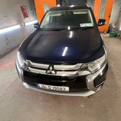 Outlander 4WD new DOE 04-27 Pajero L200