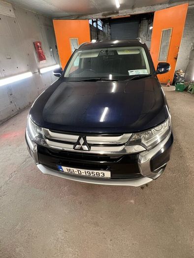 Outlander 4WD new DOE 04-27 Pajero L200