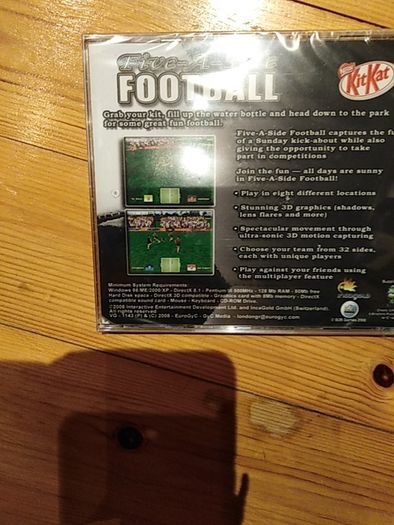 Five-A-Side Football