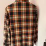 vintage check shirt Image 6