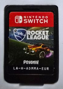 Nintendo Switch Rocket League