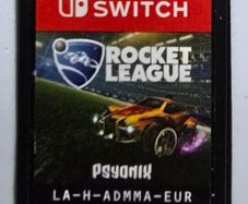 Nintendo Switch Rocket League