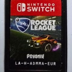 Nintendo Switch Rocket League
