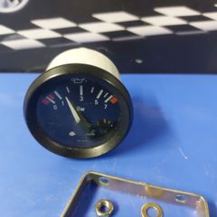 Oil pressure guage