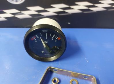 Oil pressure guage