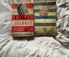Tattooist and Auschwitz and Sequel