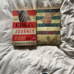 Tattooist and Auschwitz and Sequel