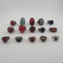 Heritage Antique Brass Jewellery Collection of 15 Mixed Rings Image 8