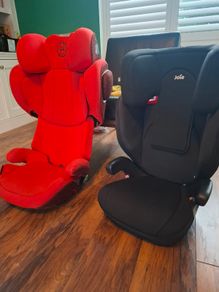 Car seats