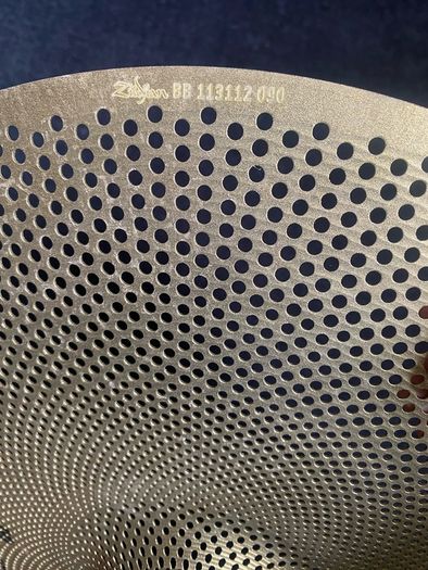 Zildjian 16" Low volume crash
