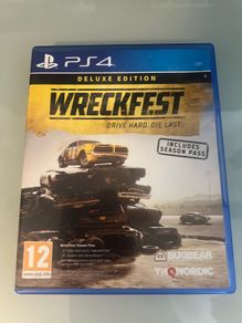 Wreckfest