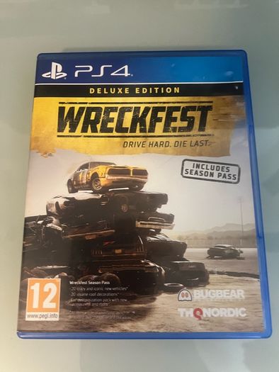 Wreckfest