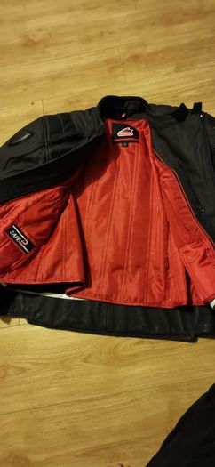 motorbike jacket