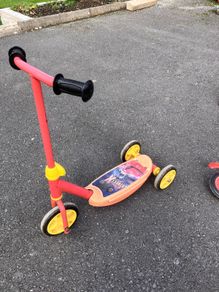 kids scooter