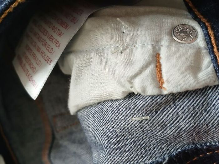 Levis 512 jeans brand new with tags 16yrs
