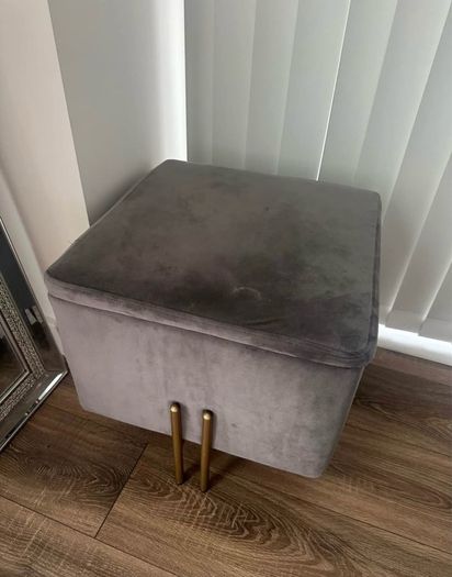 Storage Ottoman