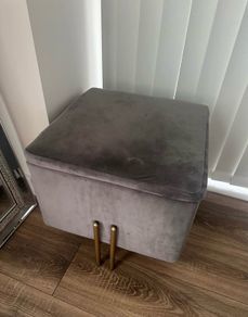 Storage Ottoman