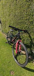 Girls MTB Mountain Bike GHOST