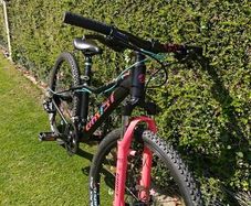 Girls MTB Mountain Bike GHOST