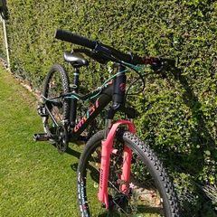 Girls MTB Mountain Bike GHOST