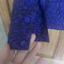 Vintage Louis Feraud animal print blouse (free post) Image 8