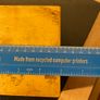 Vintage woodworking drill bit set 15mm-35mm Image 4