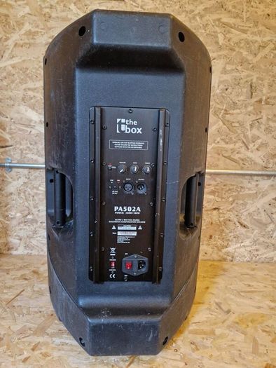 The Box PA 502 A - 15" Active PA Speaker