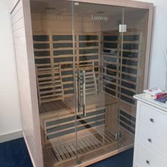 Luxway 3 person sauna