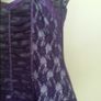 Brand new beautiful purple top by B.P.C. Fashion size UK18/20 EUR46 Postage included Image 3